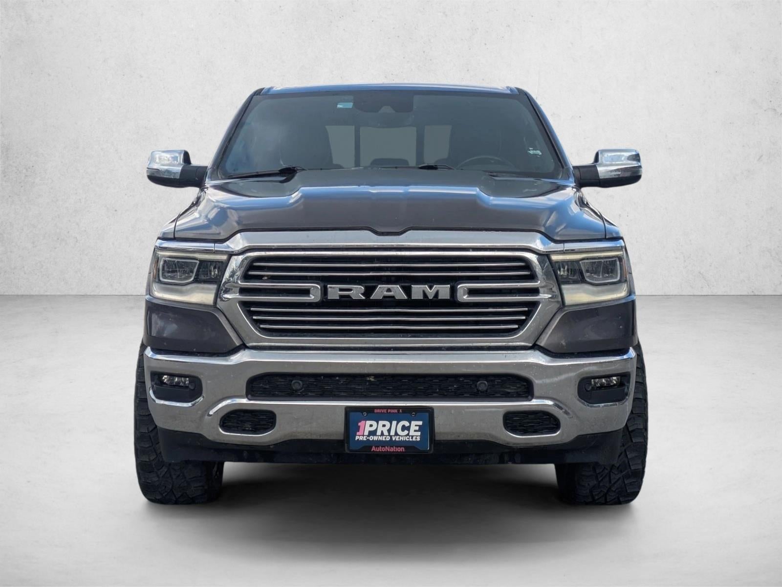 2023 RAM 1500 Laramie 4x4 Crew Cab 5'7" Box