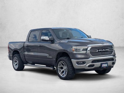 2023 RAM 1500 Laramie 4x4 Crew Cab 5'7" Box