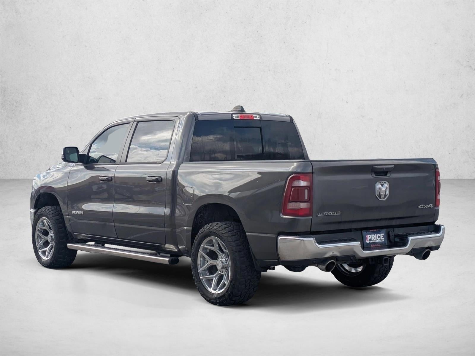 2023 RAM 1500 Laramie 4x4 Crew Cab 5'7" Box