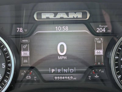 2023 RAM 1500 Laramie 4x4 Crew Cab 5'7" Box