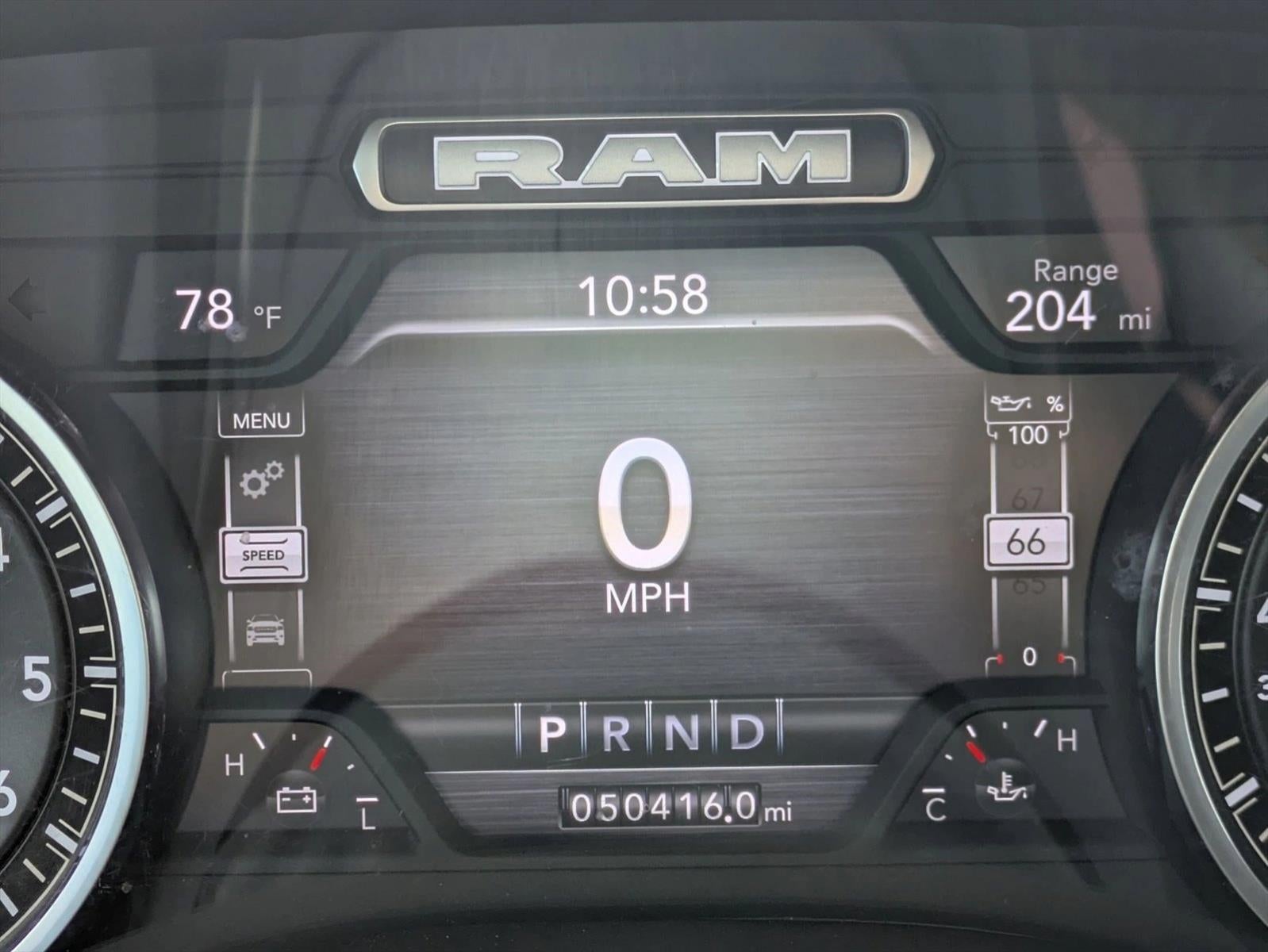 2023 RAM 1500 Laramie 4x4 Crew Cab 5'7" Box