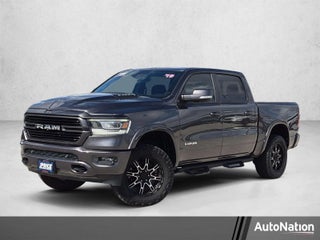 2019 RAM 1500 Laramie 4x4 Crew Cab 5'7" Box