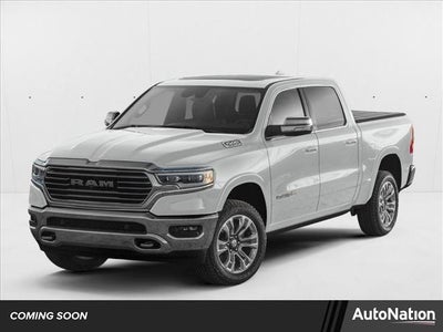 2023 RAM 1500 Longhorn 4x4 Crew Cab 5'7" Box