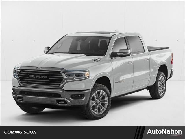 2023 RAM 1500 Longhorn 4x4 Crew Cab 5'7" Box