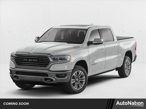 2023 RAM 1500 Longhorn 4x4 Crew Cab 5'7" Box