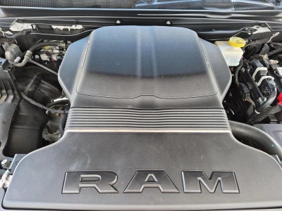 2023 RAM 1500 Longhorn 4x4 Crew Cab 5'7" Box