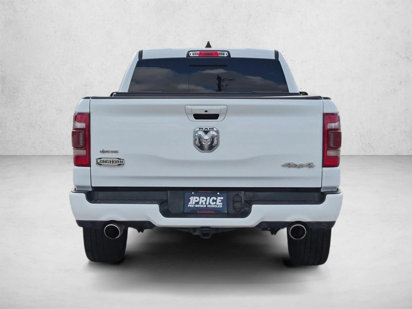 2023 RAM 1500 Longhorn 4x4 Crew Cab 5'7" Box