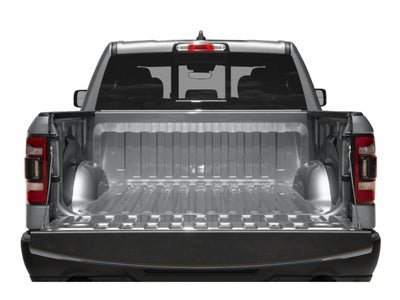 2020 RAM 1500 Rebel 4x4 Crew Cab 5'7" Box