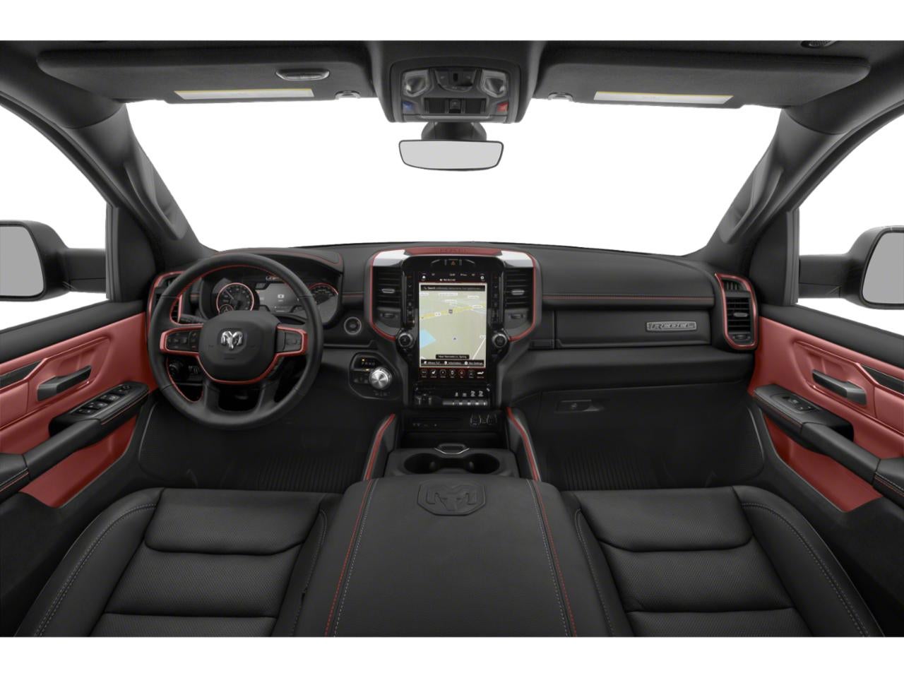 2020 RAM 1500 Rebel 4x4 Crew Cab 5'7" Box
