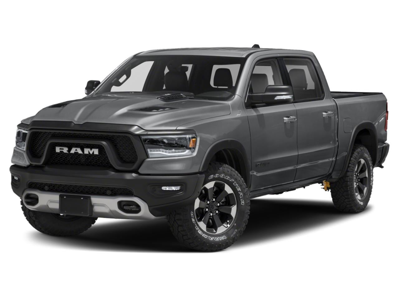 2020 RAM 1500 Rebel 4x4 Crew Cab 5'7" Box