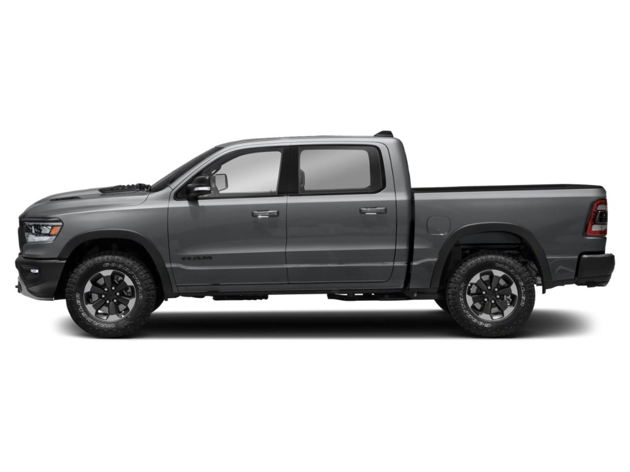 2020 RAM 1500 Rebel 4x4 Crew Cab 5'7" Box