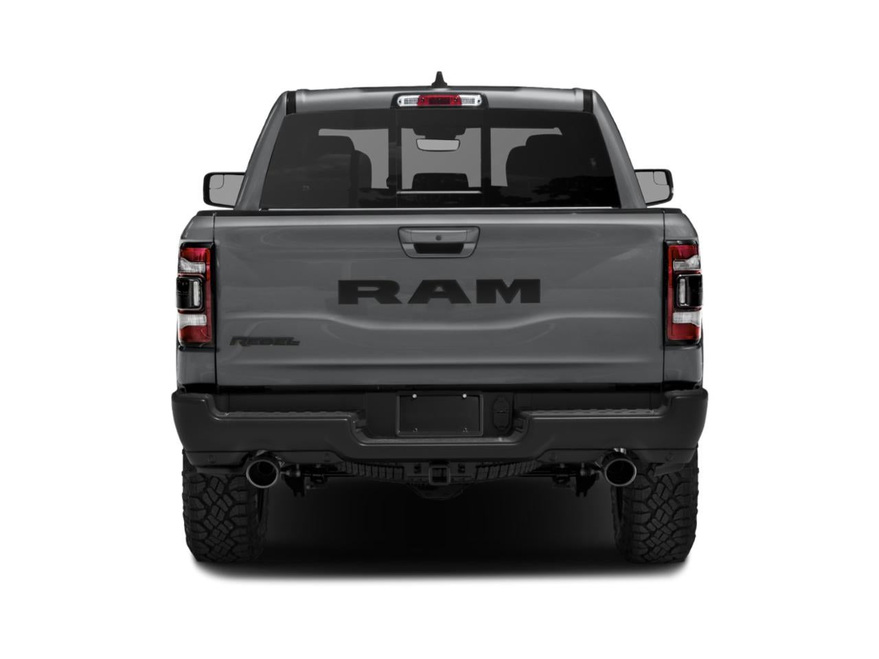 2020 RAM 1500 Rebel 4x4 Crew Cab 5'7" Box