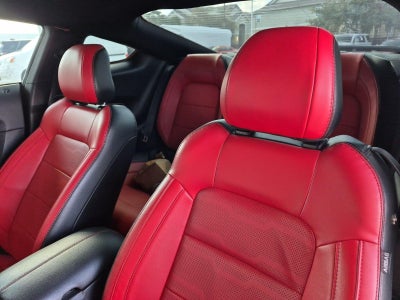 2022 Ford Mustang GT Premium Fastback