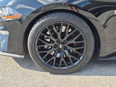 2022 Ford Mustang GT Premium Fastback