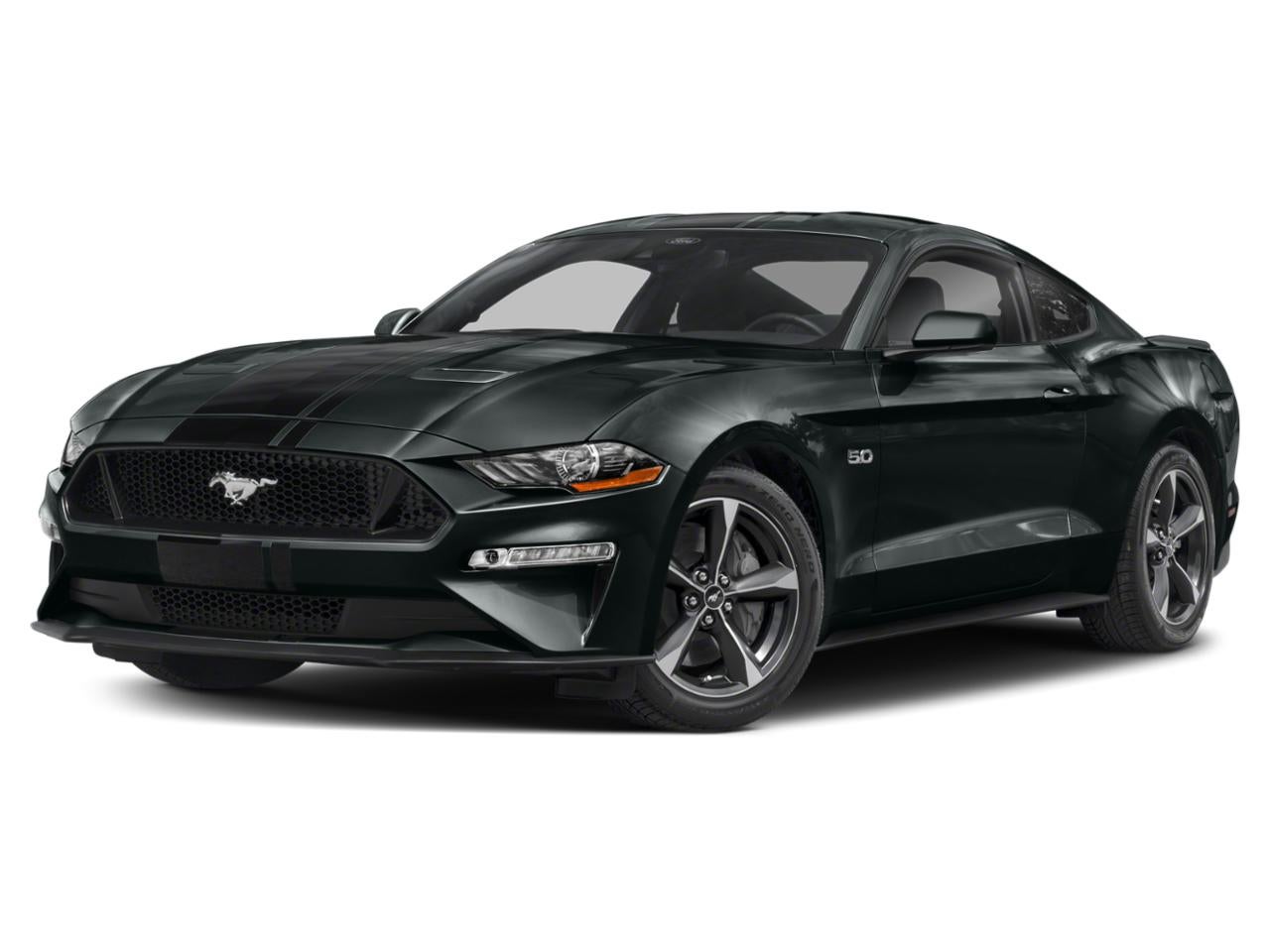 2022 Ford Mustang GT Premium Fastback