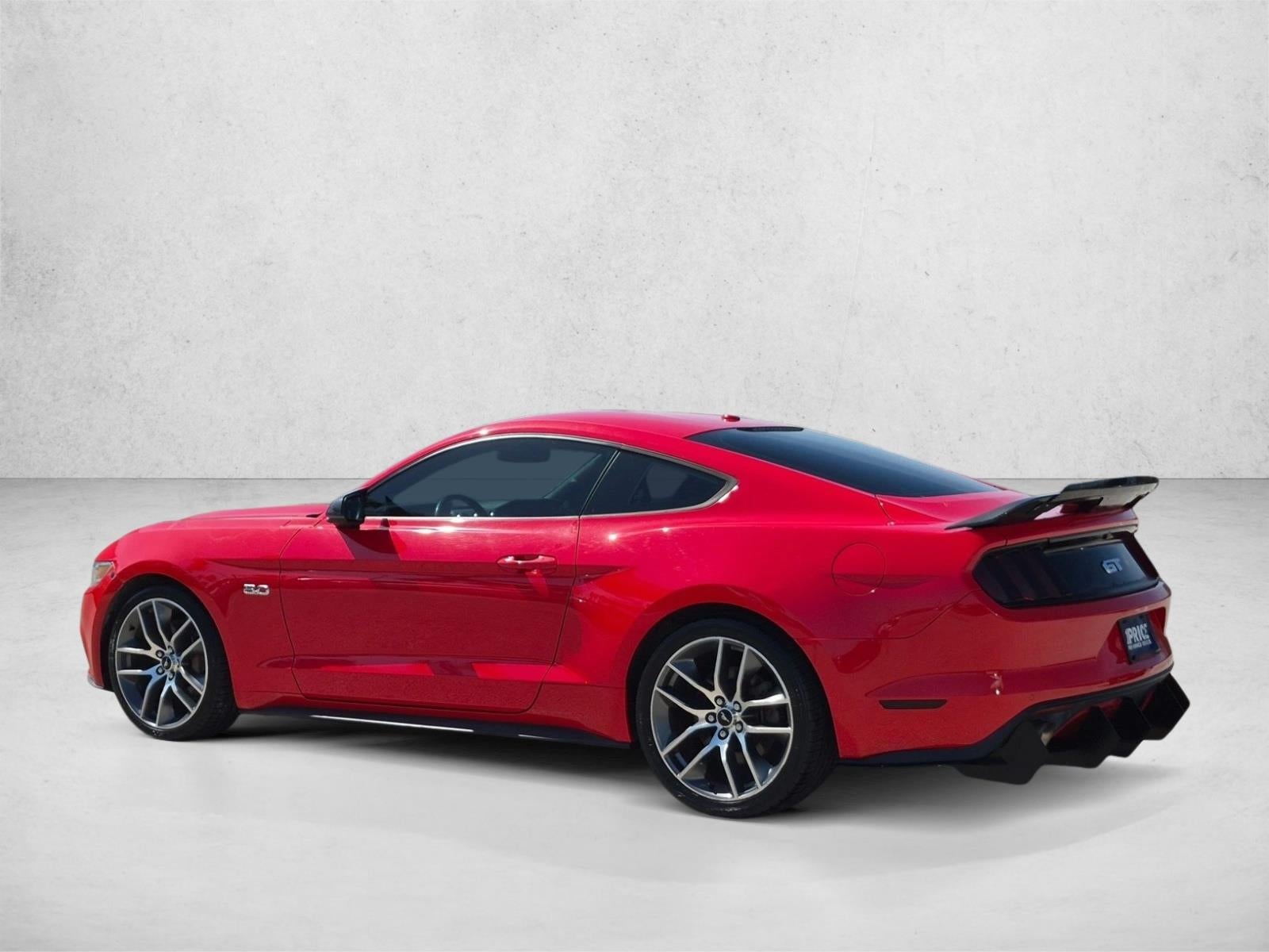 2015 Ford Mustang 2dr Fastback GT Premium