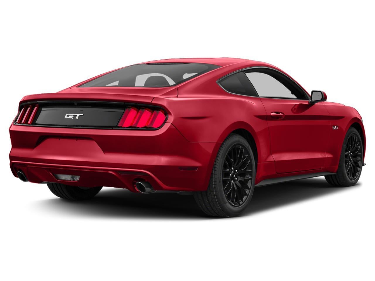 2015 Ford Mustang 2dr Fastback GT Premium