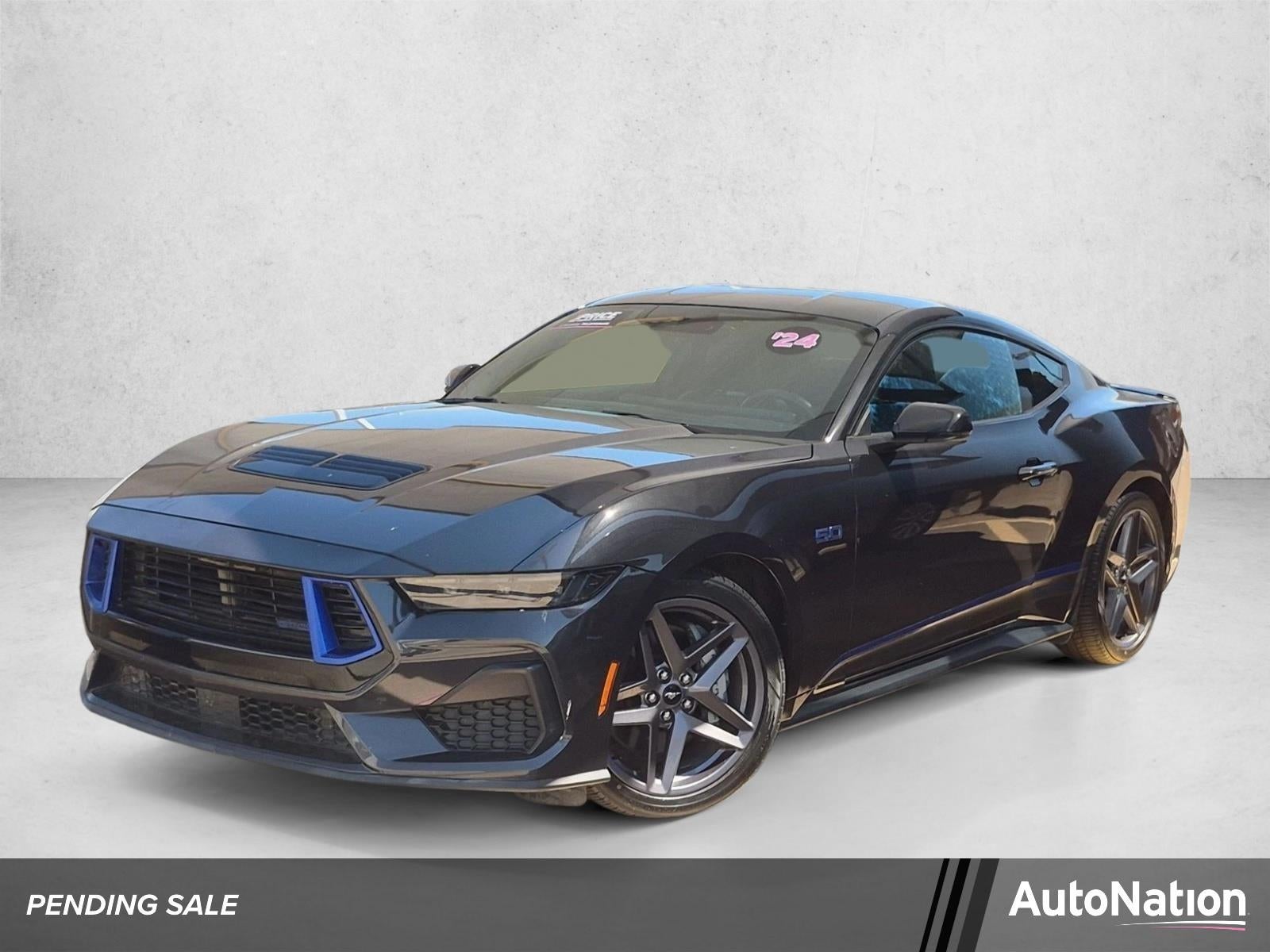 2024 Ford Mustang GT Premium Fastback