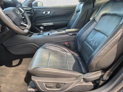 2024 Ford Mustang GT Premium Fastback