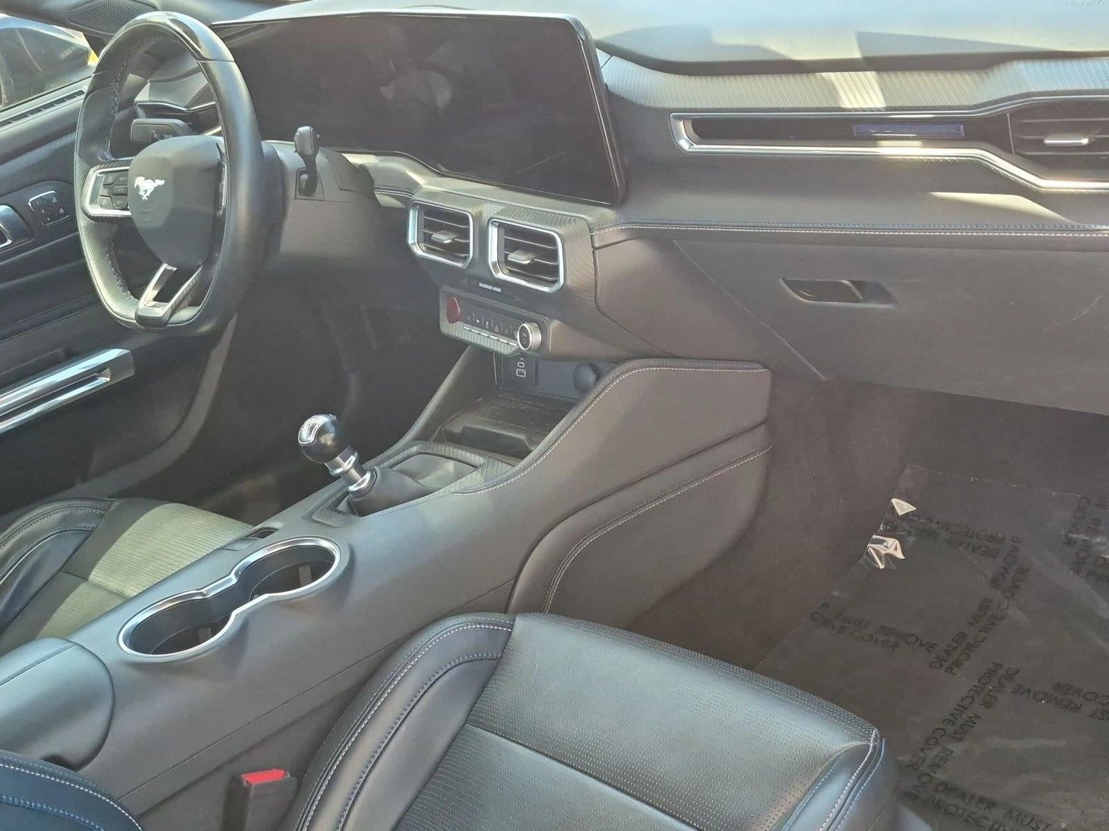 2024 Ford Mustang GT Premium Fastback