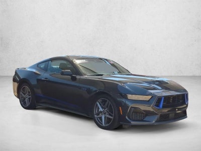 2024 Ford Mustang GT Premium Fastback