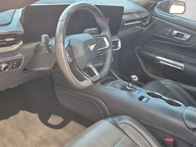 2024 Ford Mustang GT Premium Fastback