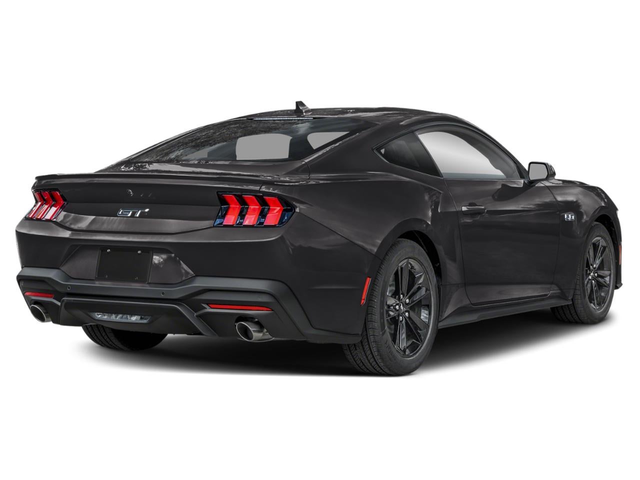 2024 Ford Mustang GT Premium Fastback