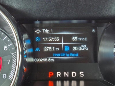 2016 Ford Mustang 2dr Fastback EcoBoost