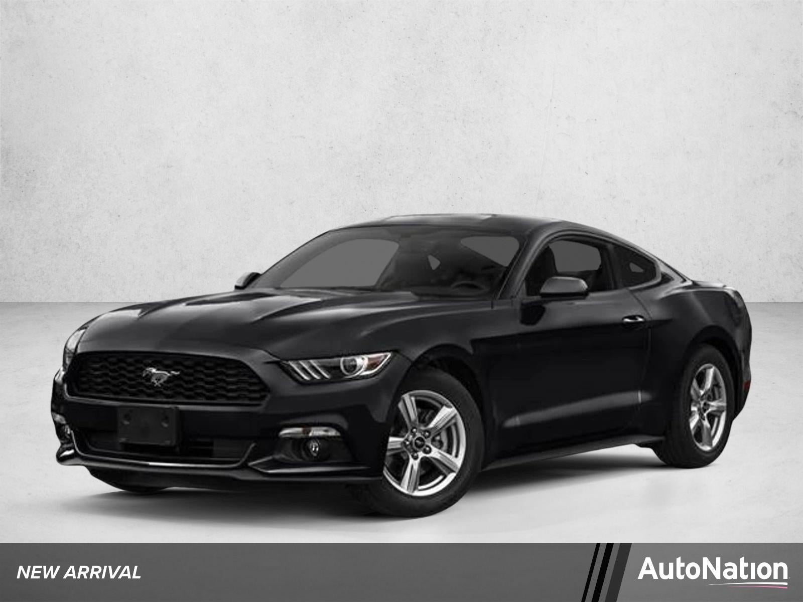2017 Ford Mustang EcoBoost Premium Fastback