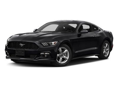 2017 Ford Mustang EcoBoost Premium Fastback