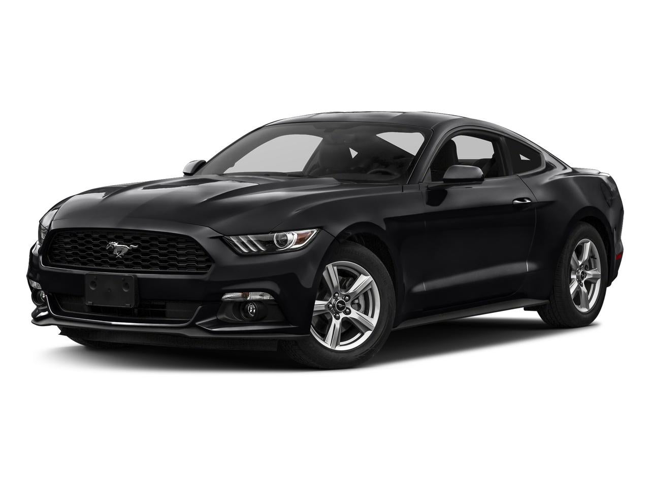 2017 Ford Mustang EcoBoost Premium Fastback