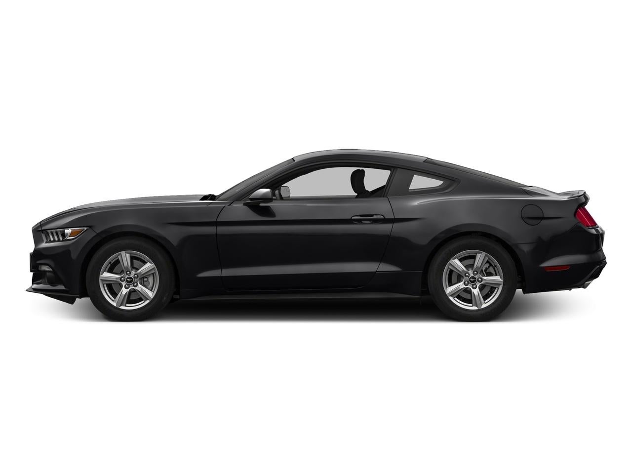 2017 Ford Mustang EcoBoost Premium Fastback
