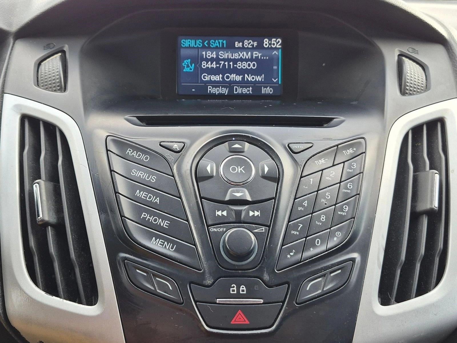 2013 Ford Focus 4dr Sdn SE