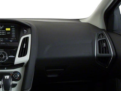 2013 Ford Focus 4dr Sdn SE