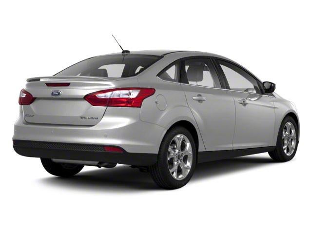 2013 Ford Focus 4dr Sdn SE
