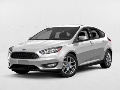2015 Ford Focus 5dr HB SE