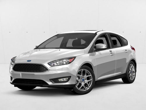 2015 Ford Focus 5dr HB SE