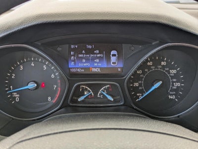 2015 Ford Focus 5dr HB SE