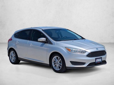 2015 Ford Focus 5dr HB SE