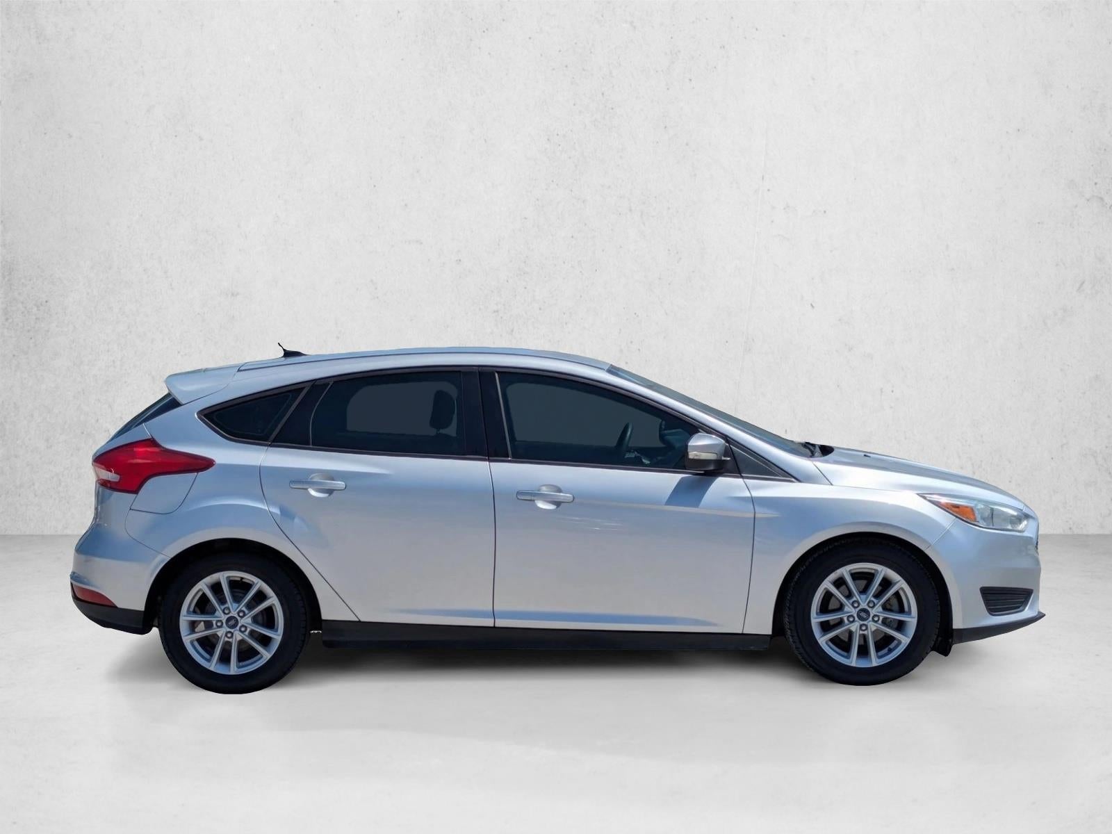 2015 Ford Focus 5dr HB SE