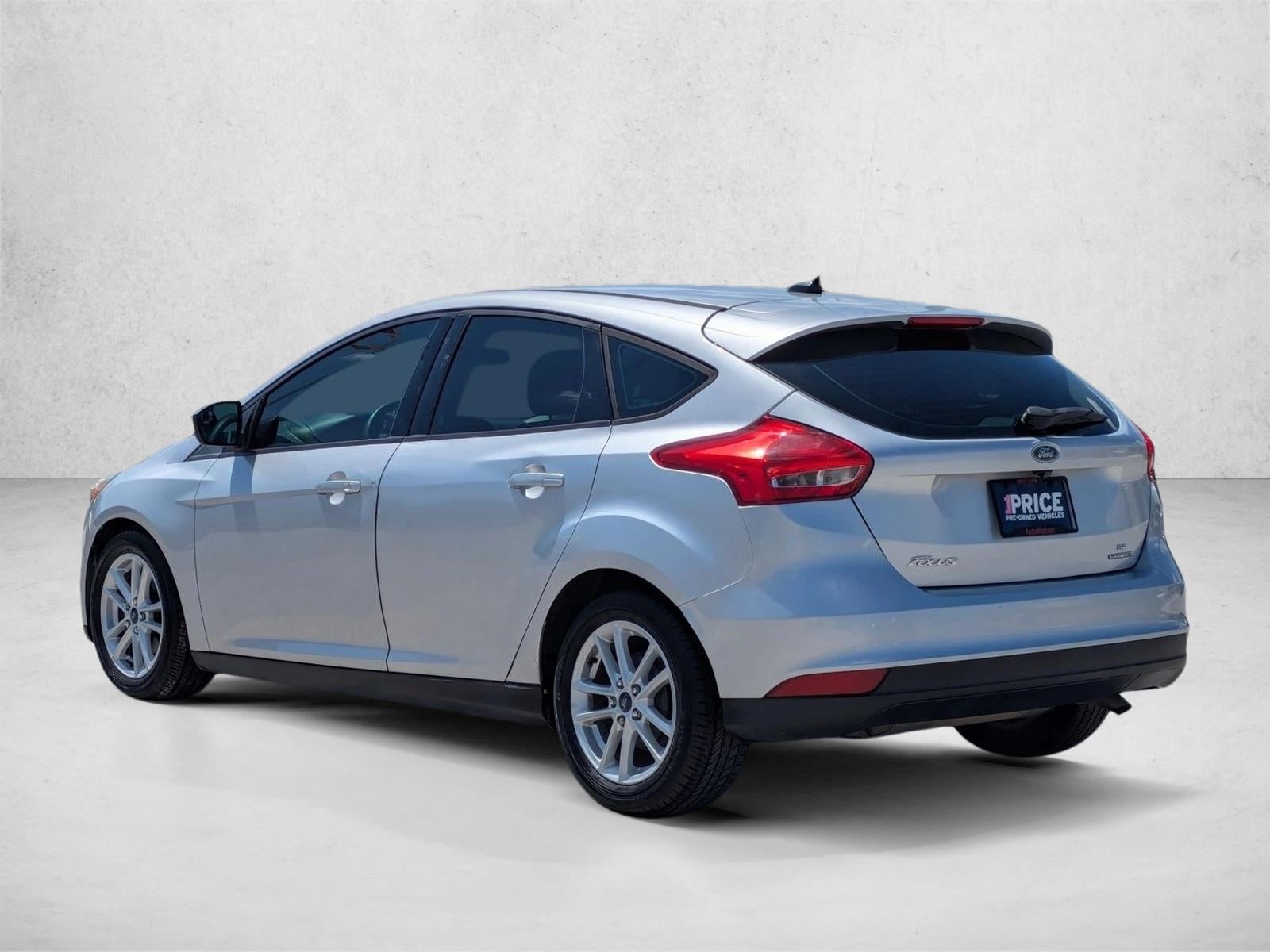 2015 Ford Focus 5dr HB SE