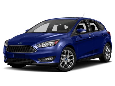 2015 Ford Focus 5dr HB SE