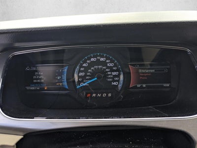 2018 Ford Taurus SEL FWD