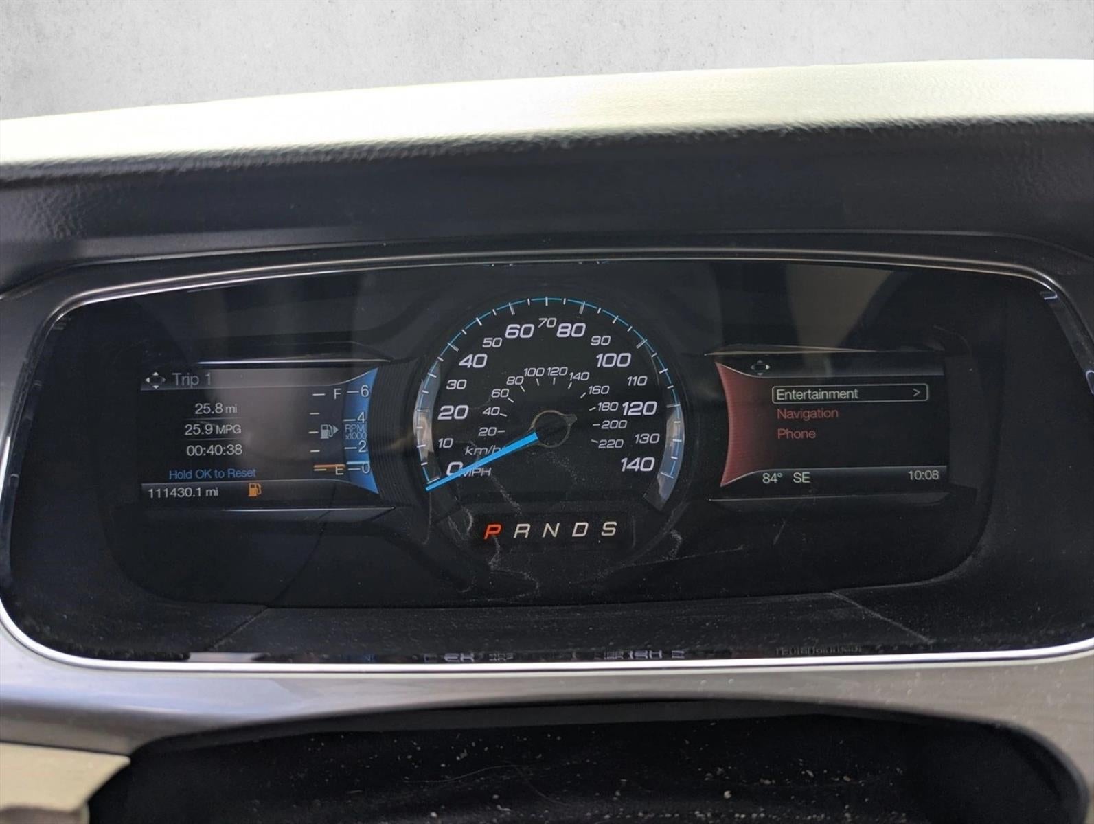 2018 Ford Taurus SEL FWD