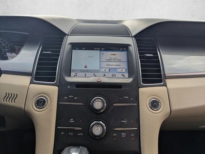 2018 Ford Taurus SEL FWD