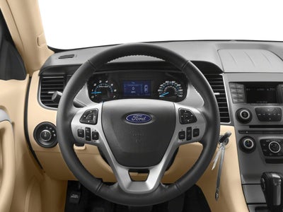 2018 Ford Taurus SEL FWD
