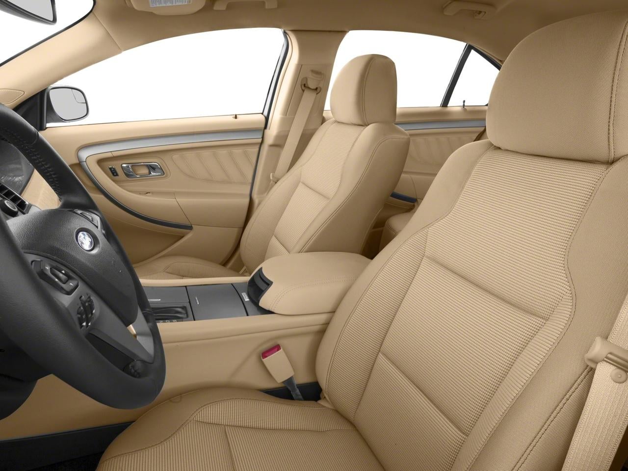 2018 Ford Taurus SEL FWD