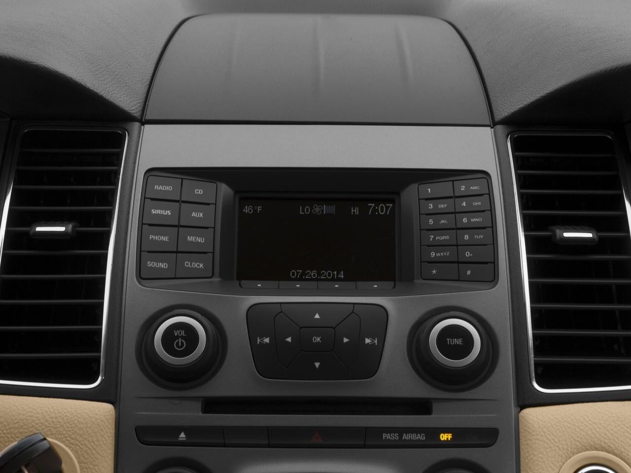 2018 Ford Taurus SEL FWD