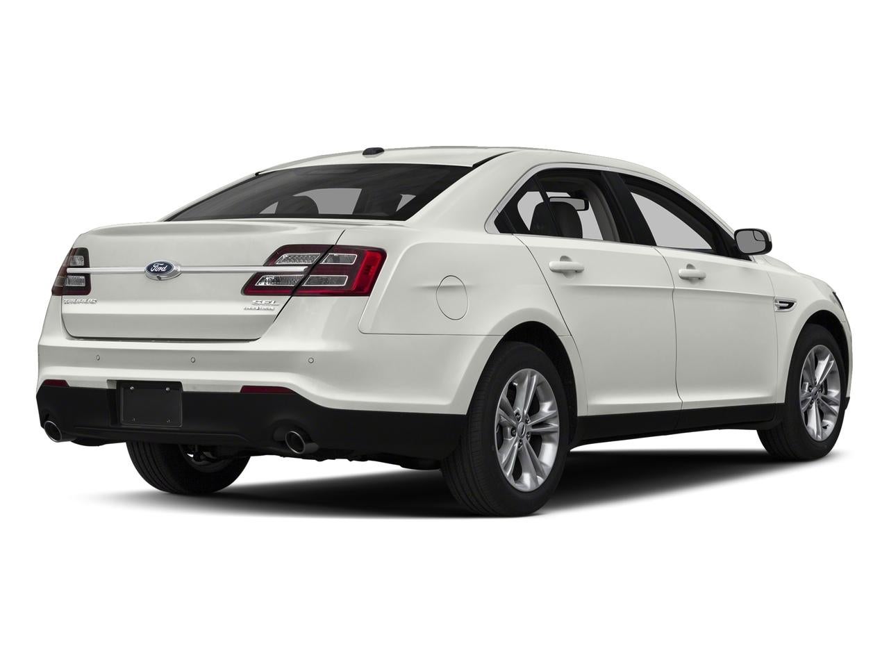2018 Ford Taurus SEL FWD