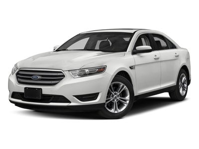 2018 Ford Taurus SEL FWD